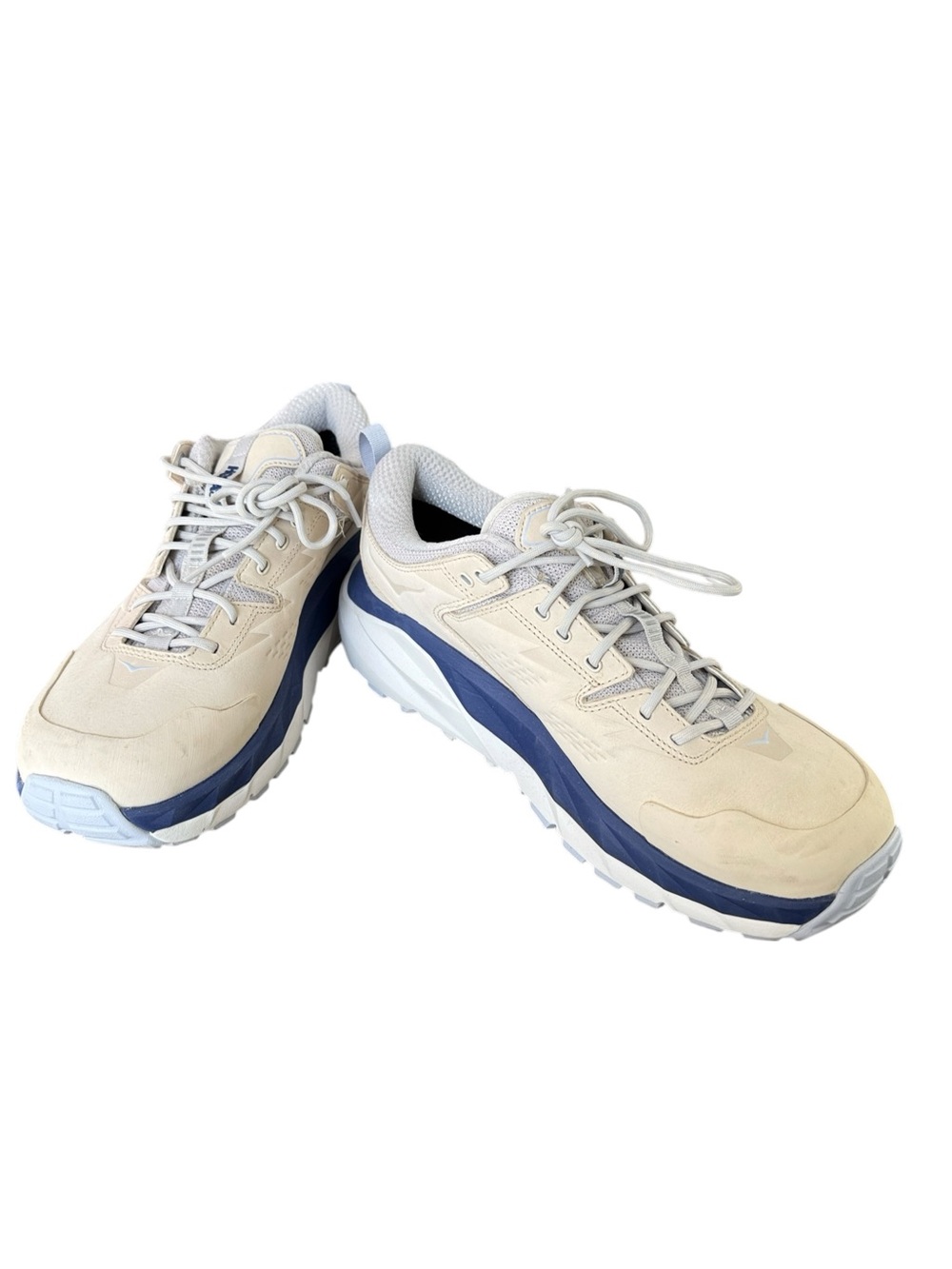 Hoka Kaha Low Gore-Tex In Oat Milk Vaporous Size 10.5